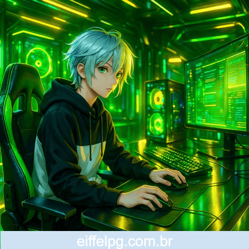 Guia para baixar e instalar o APK EiffelPG