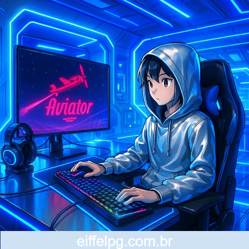 EiffelPG app com funções completas para apostas