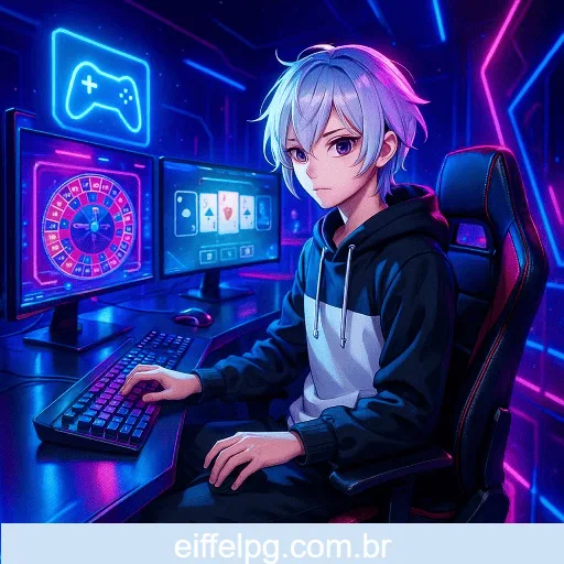 Imagem promovendo download do APK oficial EiffelPG para Android