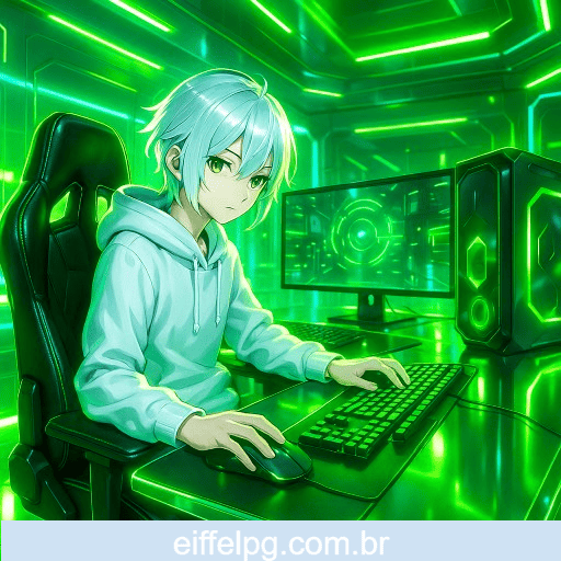 EiffelPG app com download fácil e gratuito