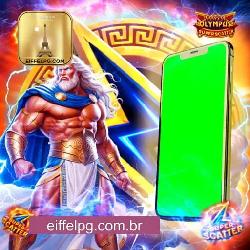 Banner destacando o app EiffelPG disponível para baixar grátis