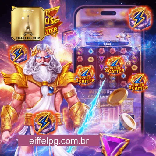 Banner destacando odds competitivas da EiffelPG em apostas esportivas