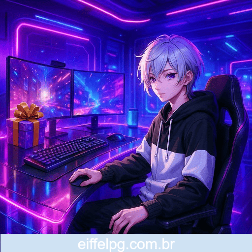 EiffelPG bônus 2026 incluindo boas-vindas e promoções