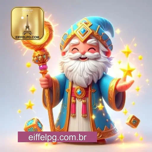 Imagem promovendo a página oficial da EiffelPG no Facebook